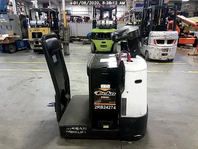 Used Nissan TGXT2W   | lift truck rental for sale | National Lift