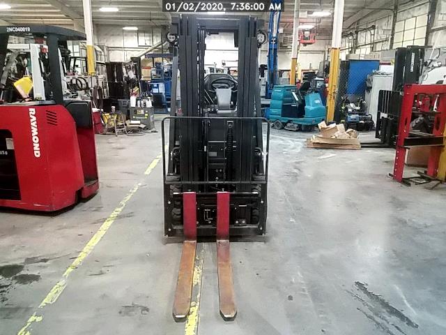 Used Raymond 4750C50S   | lift truck rental for sale | National Lift