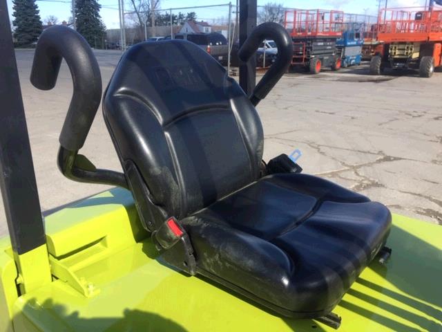 Used Clark TMX25   | lift truck rental for sale | National Lift