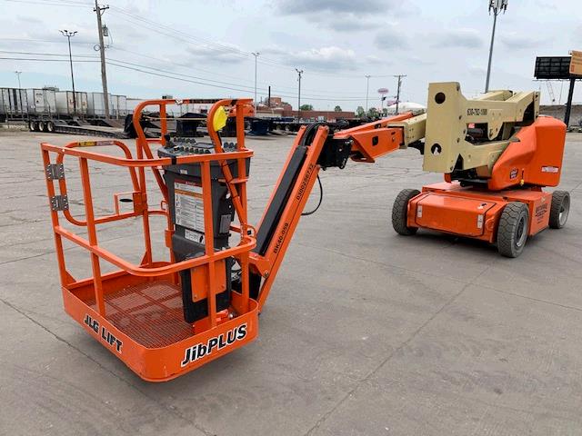 Used JLG Industries E400AJPN   | lift truck rental for sale | National Lift