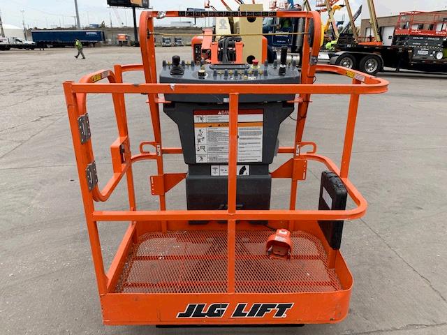 Used JLG Industries E400AJPN   | lift truck rental for sale | National Lift