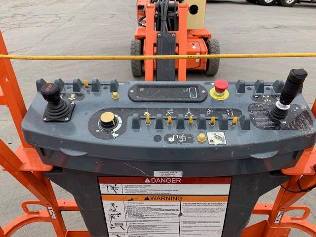 Used JLG Industries E400AJPN   | lift truck rental for sale | National Lift