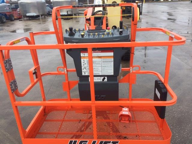 New Used Rental Forklift Boom Lift Truck Scissor Lift Haul For Hire, JLG  Industries E450AJ, industrial batteries chargers storage training  warehouse lift truck forklift rental for sale Memphis Tennessee