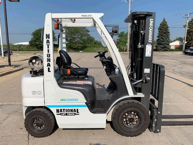 Used Unicarriers MP1F2A25LV   | lift truck rental for sale | National Lift