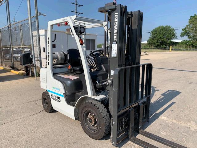 Used Unicarriers MP1F2A25LV   | lift truck rental for sale | National Lift