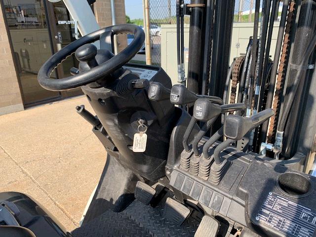 Used Unicarriers MP1F2A25LV   | lift truck rental for sale | National Lift