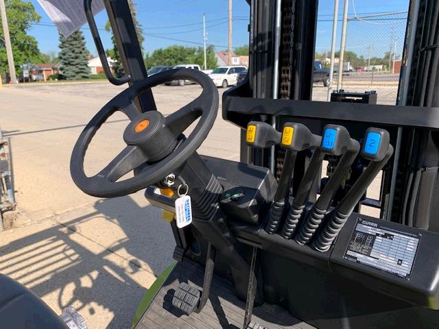 Used Clark CGC70   | lift truck rental for sale | National Lift