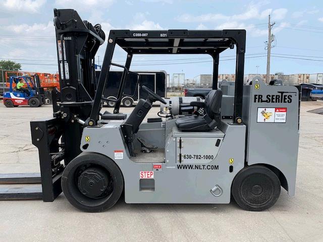 Used Hoist Manf. Inc FR25-35   | lift truck rental for sale | National Lift