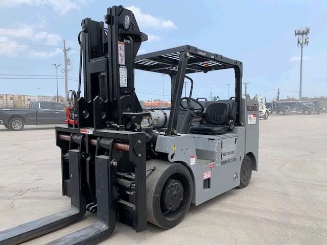 Used Hoist Manf. Inc FR25-35   | lift truck rental for sale | National Lift