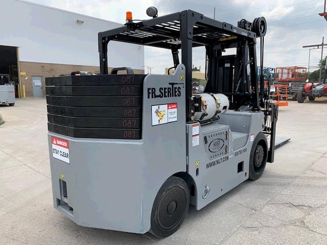 Used Hoist Manf. Inc FR25-35   | lift truck rental for sale | National Lift