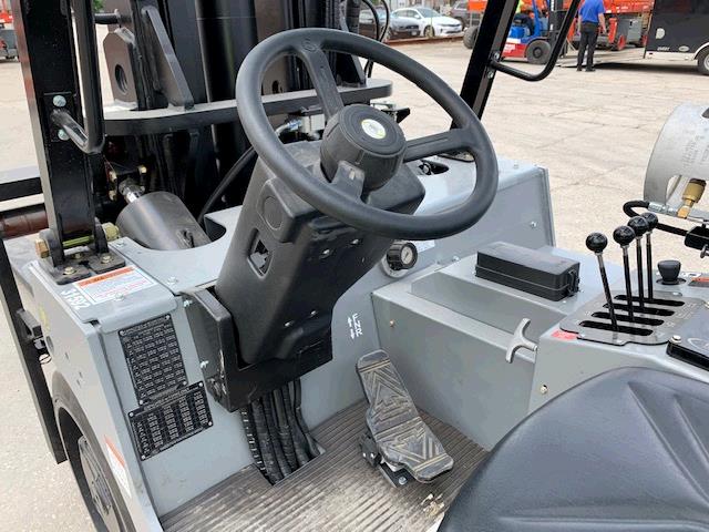 Used Hoist Manf. Inc FR25-35   | lift truck rental for sale | National Lift