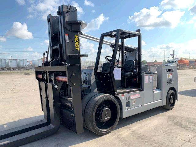 Used Hoist Manf. Inc FR60-80   | lift truck rental for sale | National Lift