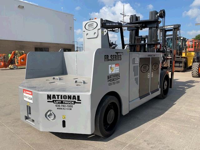 Used Hoist Manf. Inc FR60-80   | lift truck rental for sale | National Lift