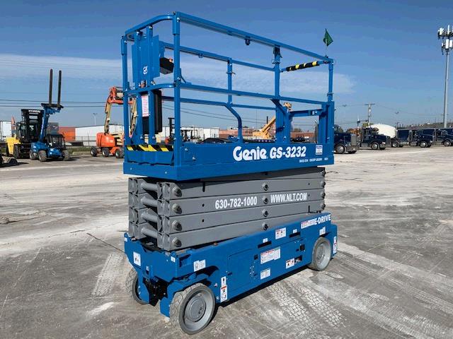 Used Genie GS3232   | lift truck rental for sale | National Lift