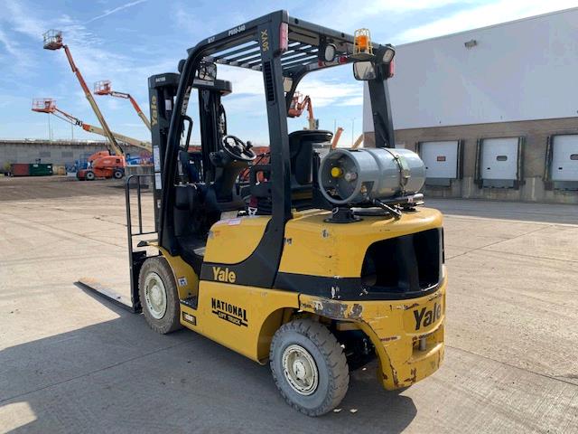 Used Yale GLP050   | lift truck rental for sale | National Lift