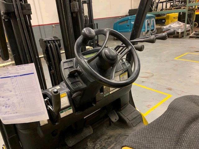 Used Yale GLP050   | lift truck rental for sale | National Lift