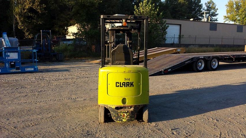 Used Clark ECG20   | lift truck rental for sale | National Lift