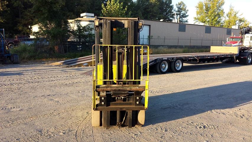 Used Clark ECG20   | lift truck rental for sale | National Lift