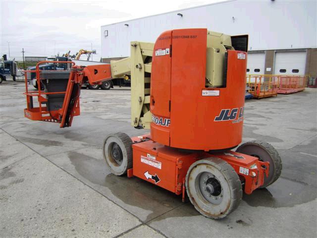 Used JLG Industries E300AJP   | lift truck rental for sale | National Lift