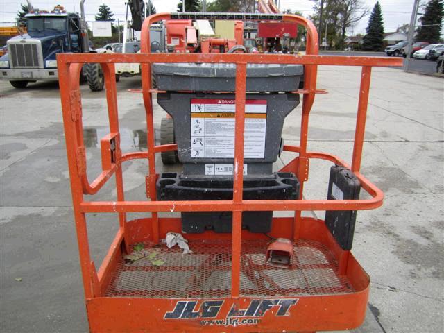 Used JLG Industries E300AJP   | lift truck rental for sale | National Lift