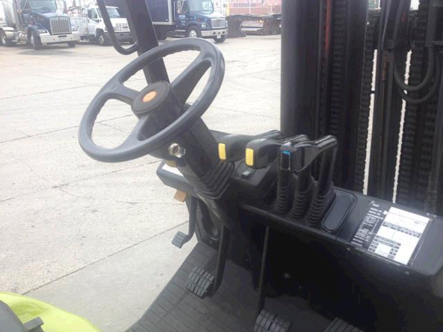 Used Clark CGC30   | lift truck rental for sale | National Lift