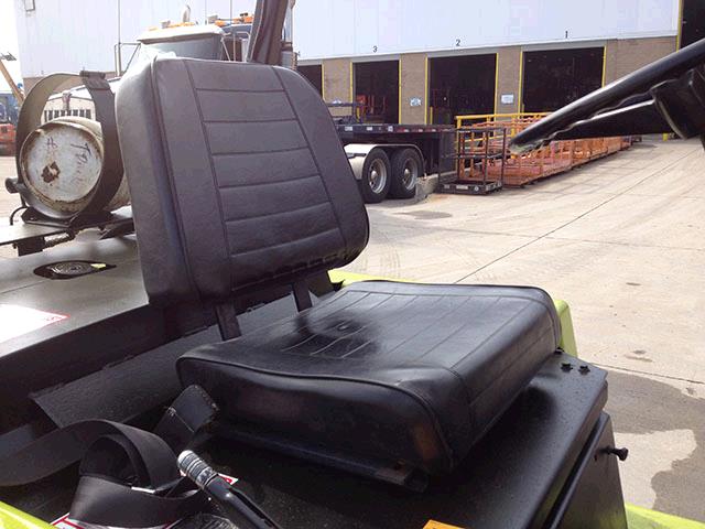 Used Clark C500-120   | lift truck rental for sale | National Lift