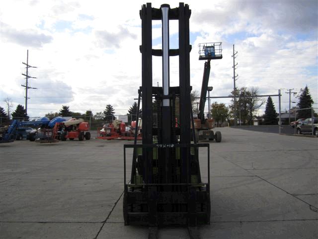 Used Clark C500-135   | lift truck rental for sale | National Lift