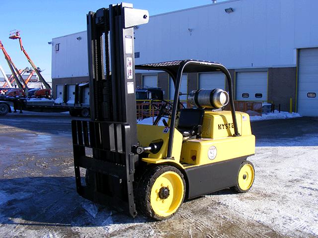 Used Hyster S150-A   | lift truck rental for sale | National Lift