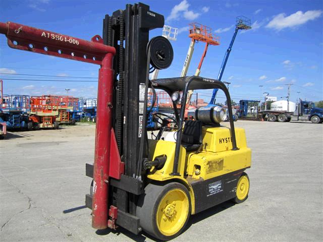 Used Hyster S150A   | lift truck rental for sale | National Lift