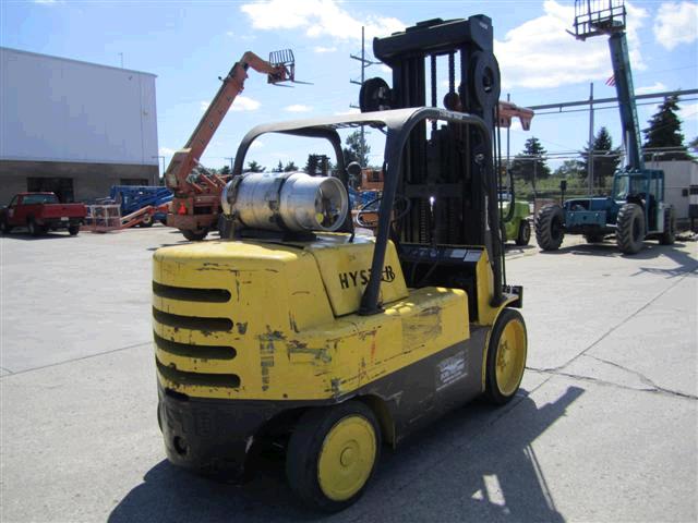 Used Hyster S150A   | lift truck rental for sale | National Lift