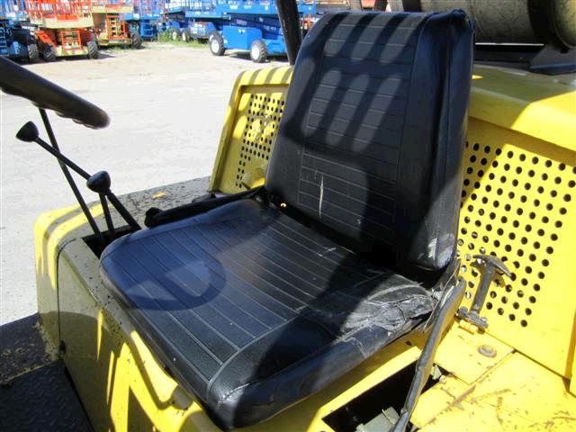 Used Hyster S150A   | lift truck rental for sale | National Lift