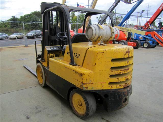 Used Hyster S150A   | lift truck rental for sale | National Lift