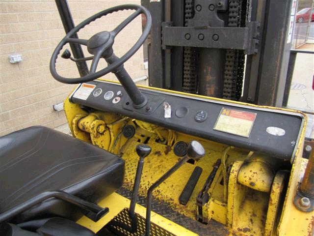 Used Hyster S150A   | lift truck rental for sale | National Lift