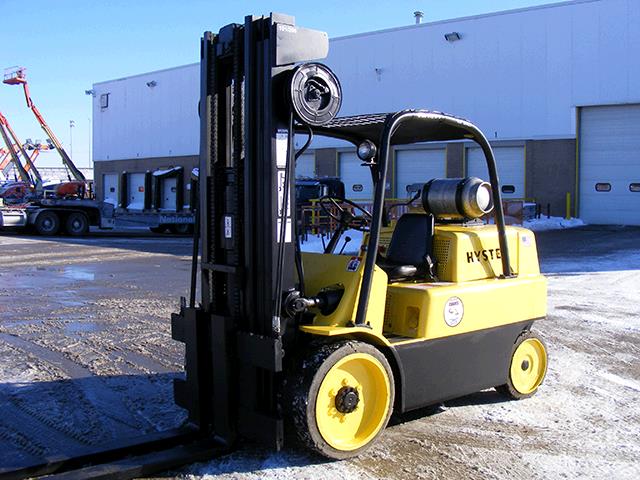 Used Hyster S150A   | lift truck rental for sale | National Lift