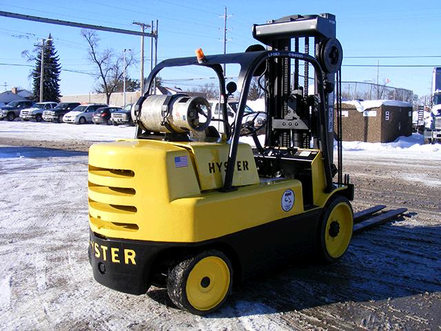 Used Hyster S150A   | lift truck rental for sale | National Lift