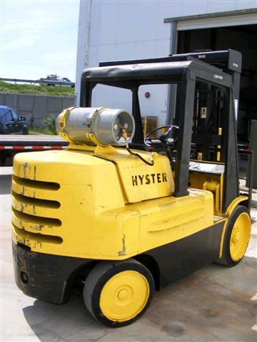 Used Hyster S150A   | lift truck rental for sale | National Lift