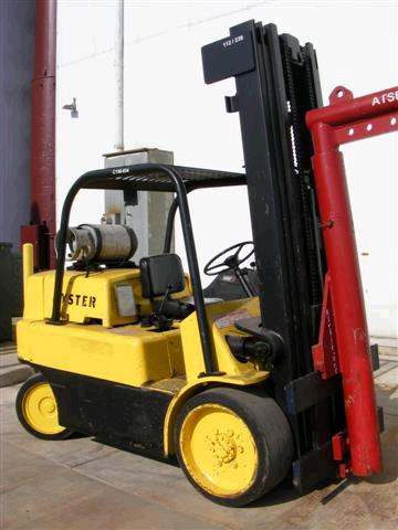 Used Hyster S150A   | lift truck rental for sale | National Lift