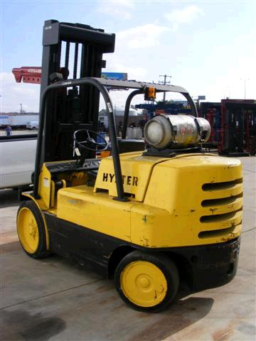 Used Hyster S150A   | lift truck rental for sale | National Lift