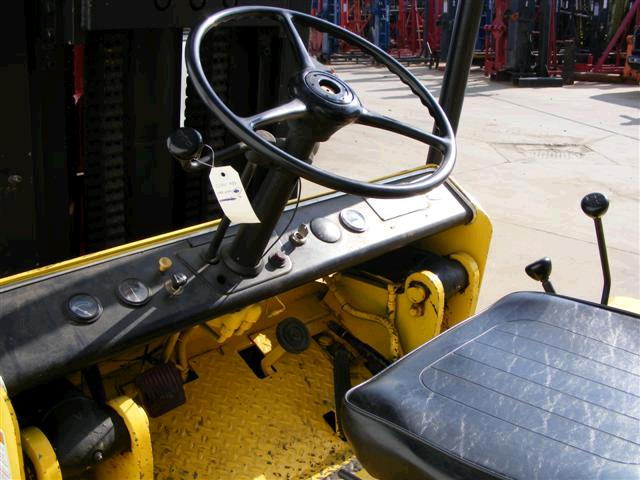 Used Hyster S150A   | lift truck rental for sale | National Lift