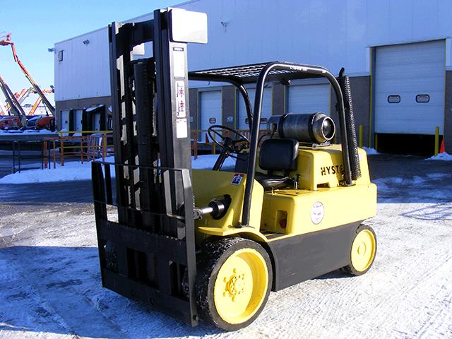 Used Hyster S150A   | lift truck rental for sale | National Lift