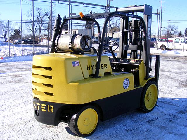 Used Hyster S150A   | lift truck rental for sale | National Lift