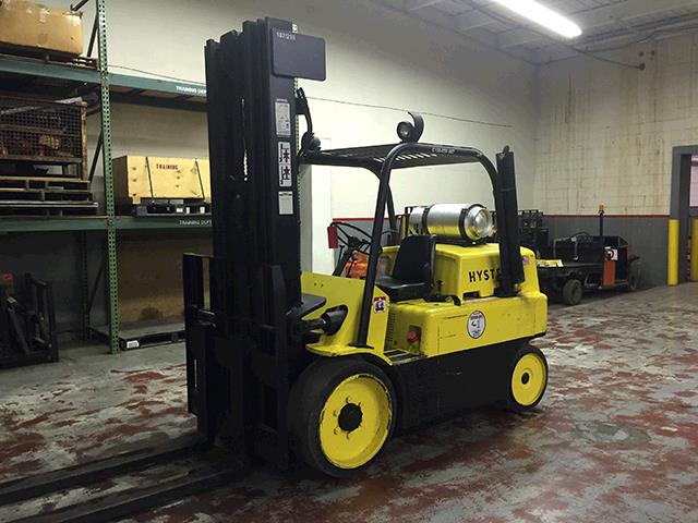 Used Hyster S150A   | lift truck rental for sale | National Lift