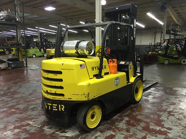 Used Hyster S150A   | lift truck rental for sale | National Lift