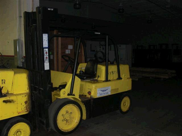 Used Hyster S150A   | lift truck rental for sale | National Lift