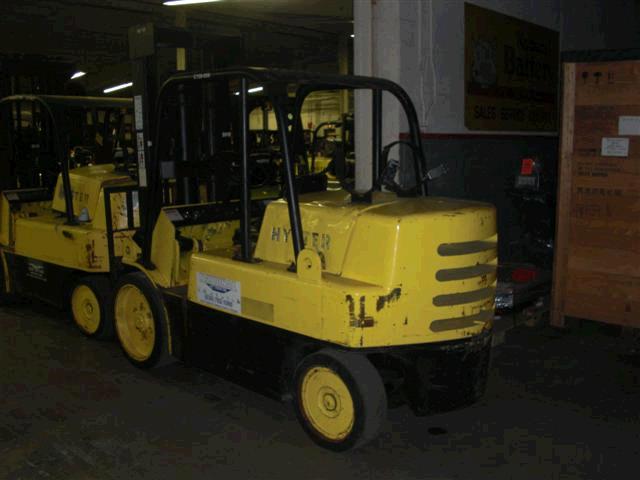 Used Hyster S150A   | lift truck rental for sale | National Lift