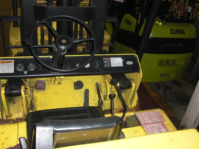 Used Hyster S150A   | lift truck rental for sale | National Lift