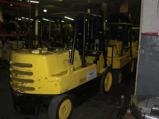 Used Hyster S150A   | lift truck rental for sale | National Lift