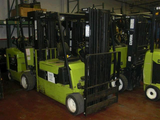 Used Clark TM25   | lift truck rental for sale | National Lift