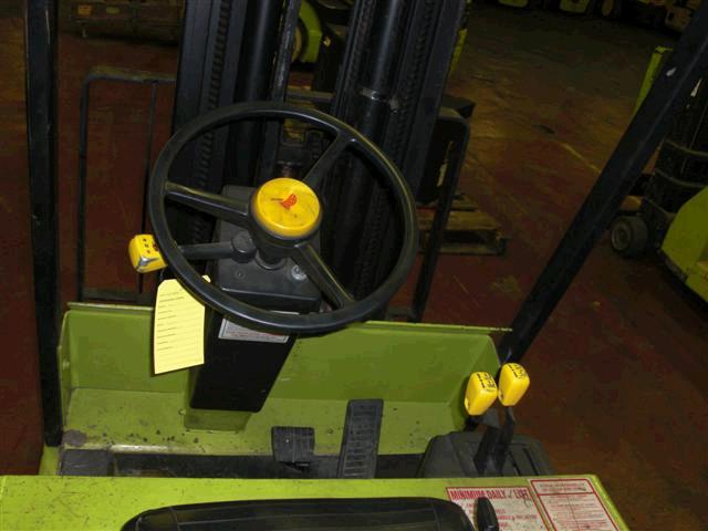 Used Clark TM25   | lift truck rental for sale | National Lift