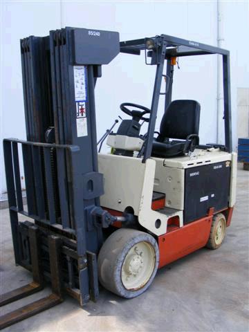 Used Nissan CYGM02L30S   | lift truck rental for sale | National Lift